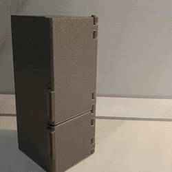 Fridge for Doll House