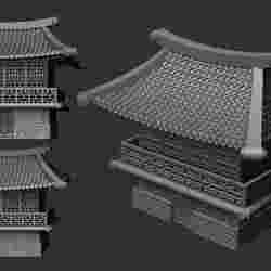 Asian house 1 - China Asia Japan