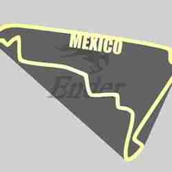 F1 CIRCUIT MEXICO