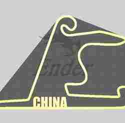 F1 CIRCUIT CHINA
