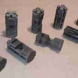 boarding actions 1.0 - weirdos pillars pack 01 - Extra