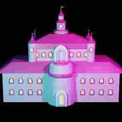 Epic castle