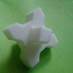 XBlock - Concrete armour unit - Breakwaves