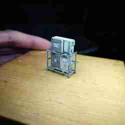 1/64 scale Multi air Con Setup