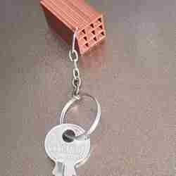Key ring brick v2