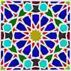 Tiles - Zellige - Moroccan mosaic