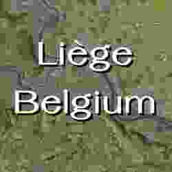 Liege Belgium - city and urban
