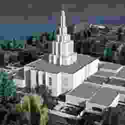 Idaho Falls LDS Temple