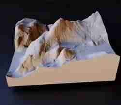 mount Half Dome  Yosemite