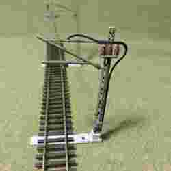 [ZM H0 scale] Catenery Power Pole Type:A11 FDM