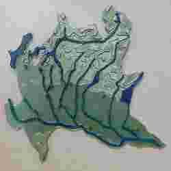 Lombardy Map - Mappa della Lombardia - Italy Italia
