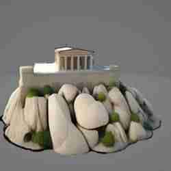 Acropolis of Athens