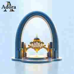 Gravity Arch Citadel 3D Model
