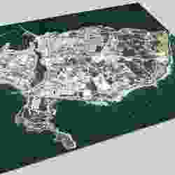 Cityscape Peniche Portugal