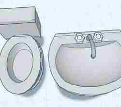 Toilets