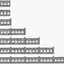 STANDARD FENCE MLD 0.001