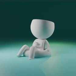 Robert Vase Beach - D3D