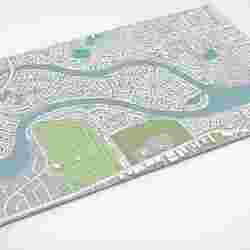 Delfin Island Alabama USA