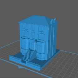 London Georgian House - Belsize Park