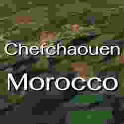 Chefchaouen Morocco - city and urban