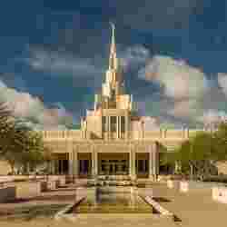 Phoenix LDS Temple
