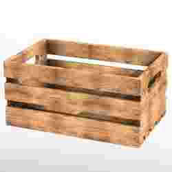 Wooden Crate