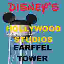Disney Hollywood Studios Earffel Tower