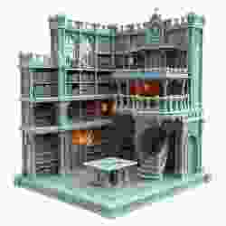 lost key room