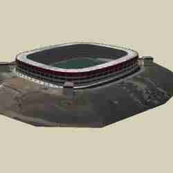 Corregidora Stadium (Querétaro FC)