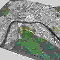 Cityscape Schaffhausen Switzerland