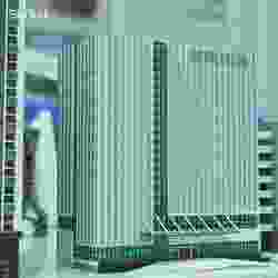 SUNLU Offices & Tech Park Architectural Model