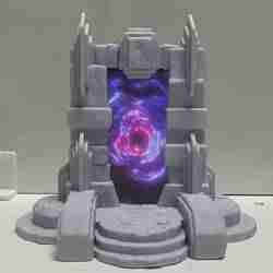 Archway Portal Phone Holder Size Iphone 16