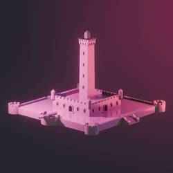 La Serena Lighthouse