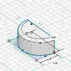 Separator road 2 (end curve) 1/64