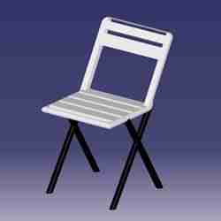 CHAIR - BLACK & WHITE