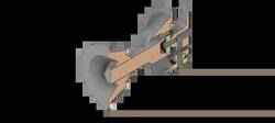 35mm Handlebar Cable Guide