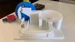 360 Degree Turntable