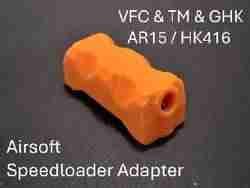 40mm to APS - Conversion Shell - Free Download (now including extended shells)