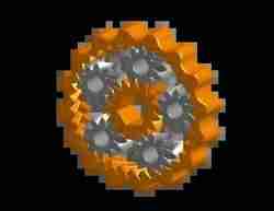 Arctic P14 MAX Spacer + Mount