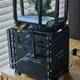 ATX power supply 10-inch rack front panel (for Natalie T/McBig's Modular 10 Inch Server Rack)