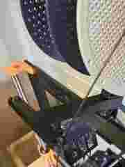 Bag Hook for Evercross and RCB Scooters with Hook on back Side