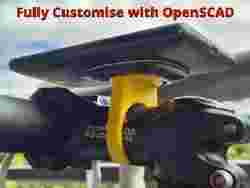 Blade Replacement - Ozito PXC (Einhell) 18V 240mm Cordless Grass Trimmer
