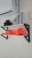 Bra strap holder remix