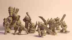 Bugbear miniature