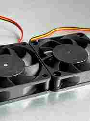 Creality K1 â Fan Seal Plate (MCU Cooling Improvement)