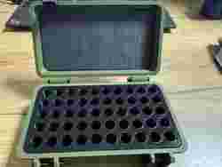 Creality Space Pi Plus to Core One Dryer label