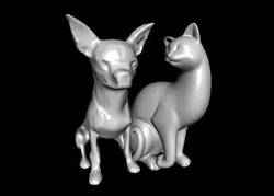 Dodecahedron from Icosahedron