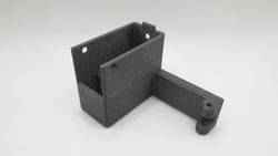 Fan Shroud PCI Slot Cover for 80 mm Fan