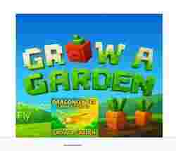 Grow a Garden Princess Thorn