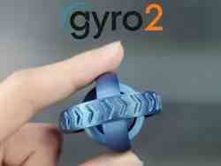 Gyro2 - Spikes